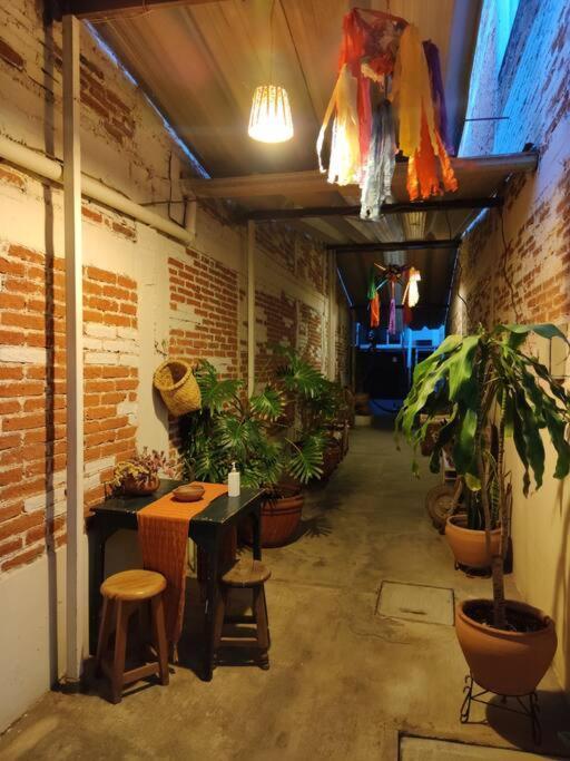 The Azul Flat Room Oaxaca Exterior foto